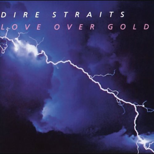 Dire Straits - Love Over Gold