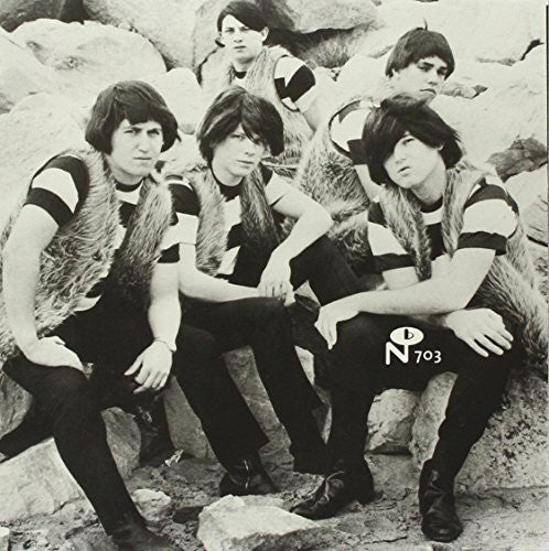 Cave Dwellers - Run Around { vinyl }