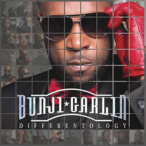 Bunji Garlin - Differentology { vinyl }