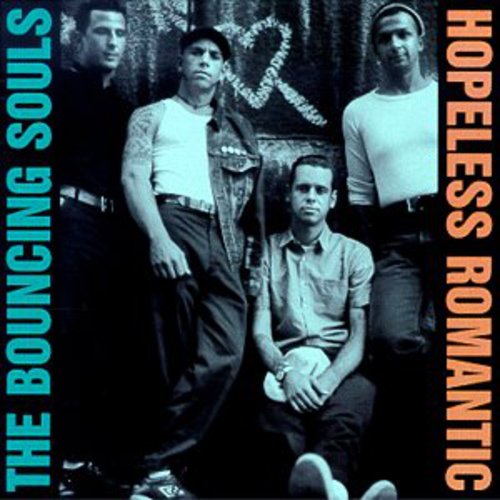 The Bouncing Souls - Hopeless Romantic { vinyl }