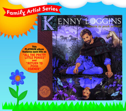Kenny Loggins - Return to Pooh Corner { vinyl }