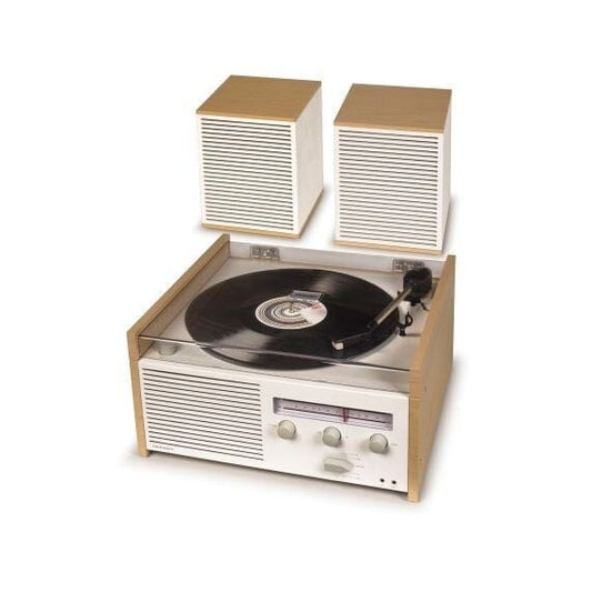 Crosley Switch - Bluetooth Turntable With Speakers [Tech & Turntables]