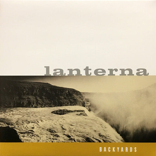 Lanterna - Backyards { vinyl }