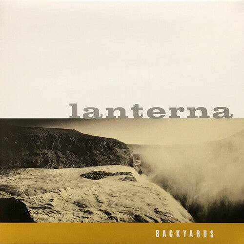 Lanterna - Backyards { vinyl }