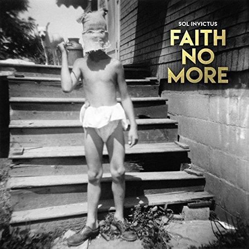 Faith No More - Sol Invictus { vinyl }