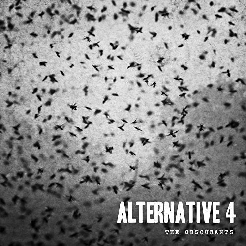 Alternative 4 - Obscurants { vinyl }