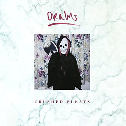 Dralms - Crushed Pleats { vinyl }