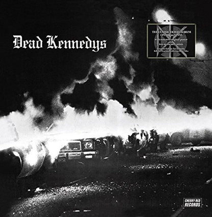 Dead Kennedys - Fresh Fruit for Rotting Vegetables { vinyl }