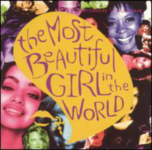 Prince - Most Beautiful Girl in the Wor { vinyl }