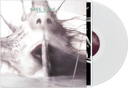Greg Lake - London '81 { vinyl }