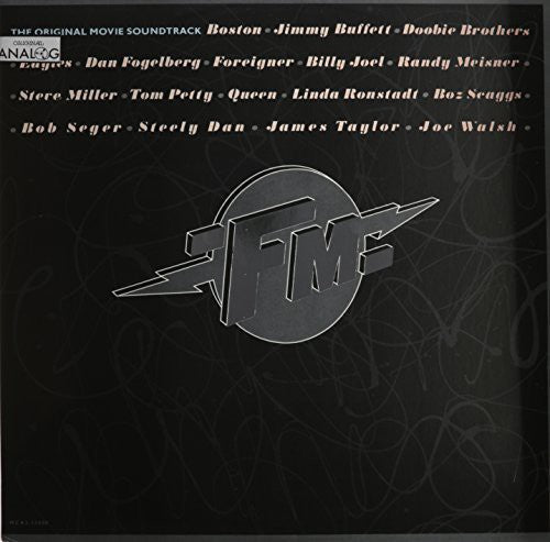 FM - FM (Original Movie Soundtrack) { vinyl }