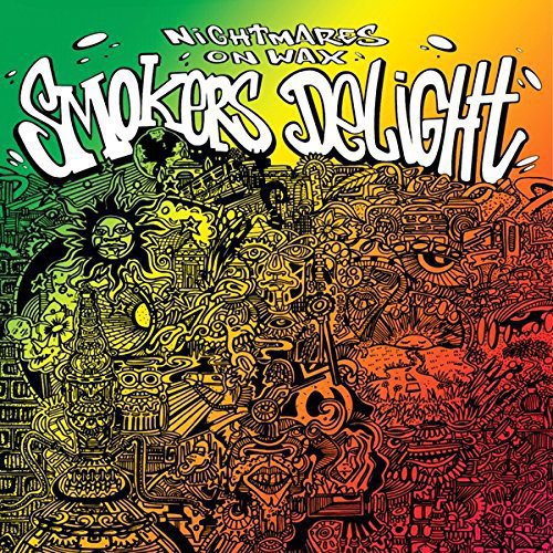 Nightmares on Wax - Smokers Delight { vinyl }