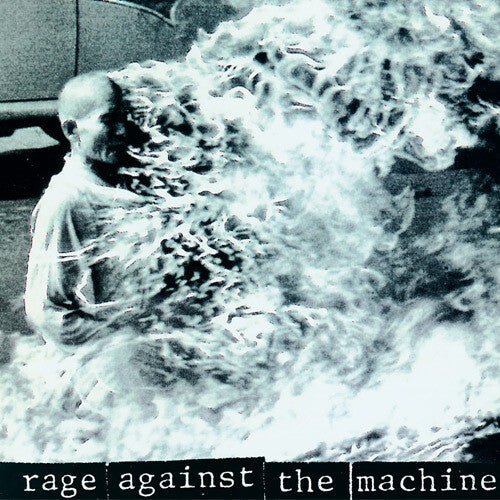 Rage Against the Machine - Rage Against the Machine { vinyl }
