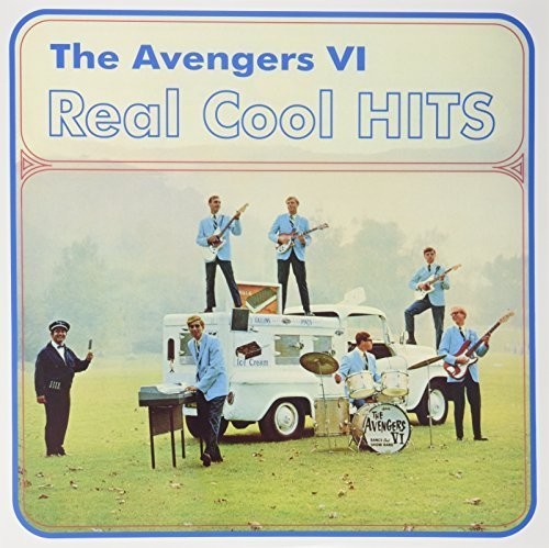 Avengers VI - Real Cool Hits { vinyl }