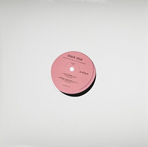 Black Dice - Cone Toaster { vinyl }