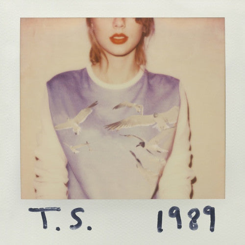 Taylor Swift - 1989 { vinyl }