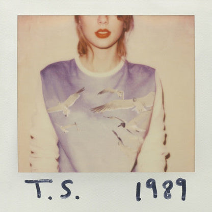 Taylor Swift - 1989 { vinyl }