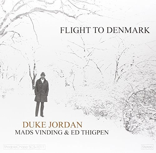 Duke Jordan - Flight to Denmark { vinyl }