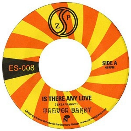Trevor Dandy - Is There Any Love { vinyl }