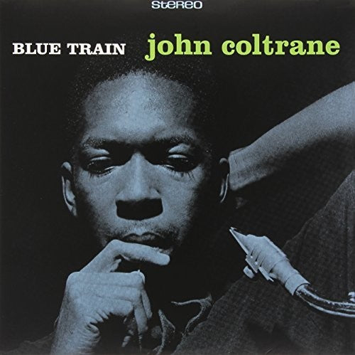 John Coltrane - Blue Train { vinyl }