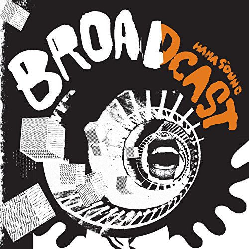 Broadcast - Haha Sound { vinyl }