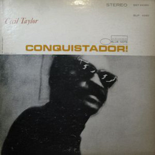Cecil Taylor - Conquistador { vinyl }