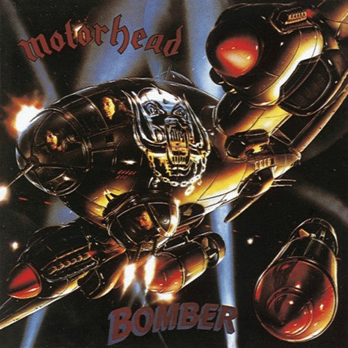 Motorhead - Bomber { vinyl }