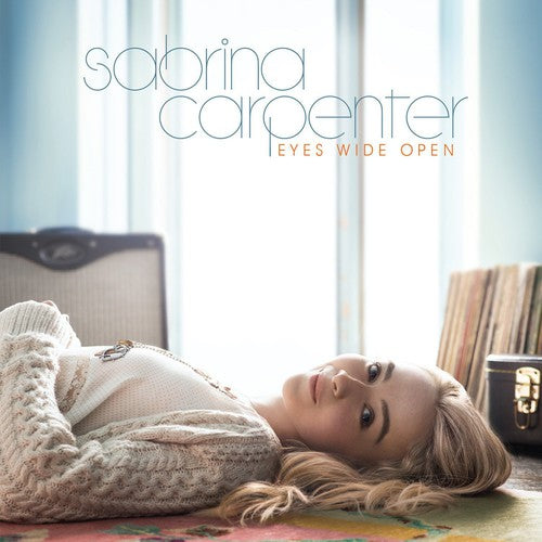 Sabrina Carpenter - Eyes Wide Open { vinyl }