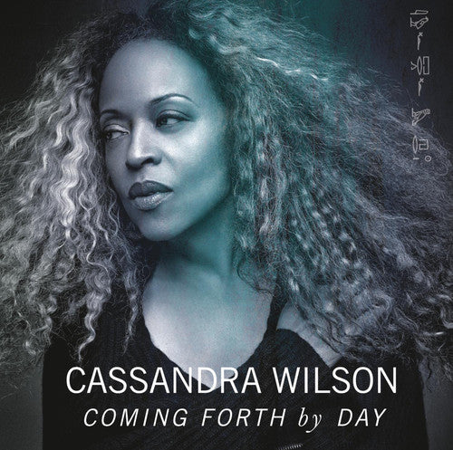 Cassandra Wilson - Coming Forth By Day { vinyl }