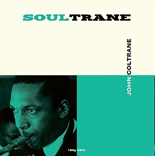 John Coltrane - Soultrane { vinyl }