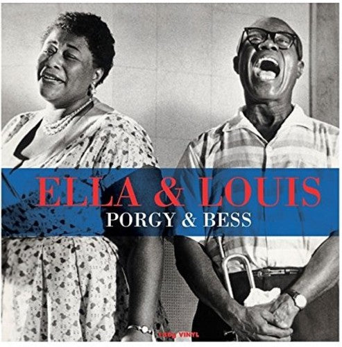 Ella & Louis - Porgy & Bess { vinyl }