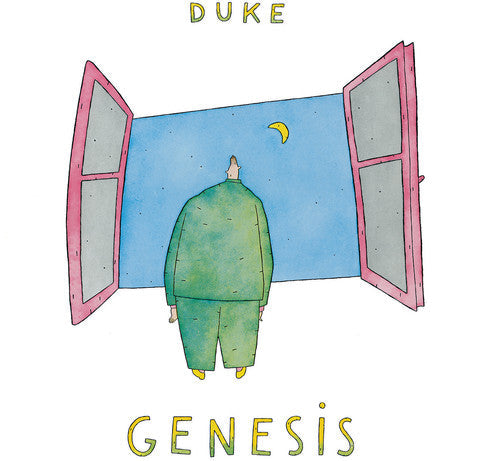 Genesis - Duke { vinyl }