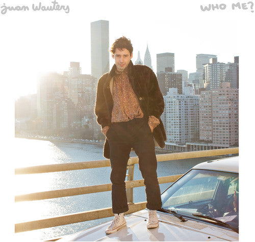 Juan Wauters - Who Me { vinyl }