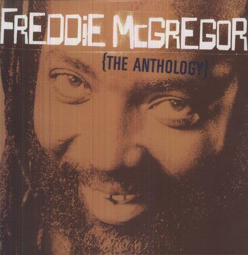Freddie McGregor - Anthology (Best of) { vinyl }