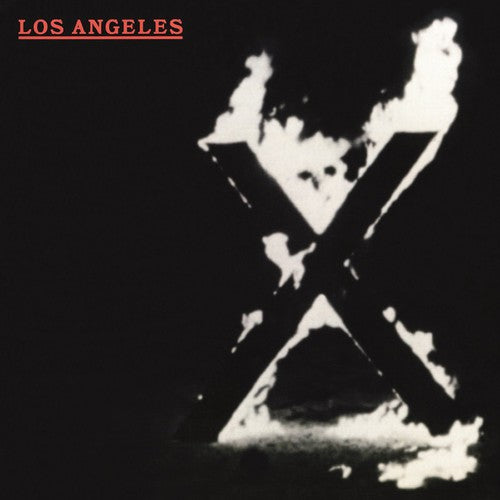 X - Los Angeles { vinyl }