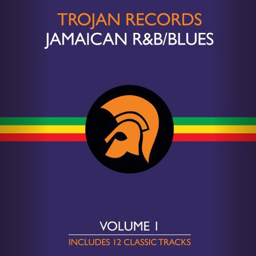 Various Artists - Best of Jamaican R&B: Jamaican Blues Beat 1 { vinyl }