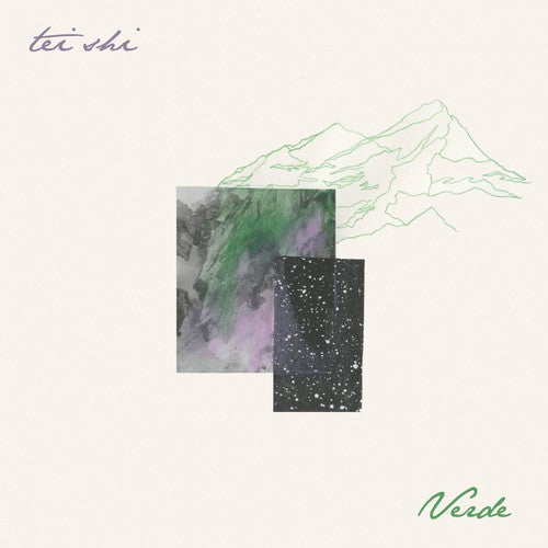 Tei Shi - Verde { vinyl }