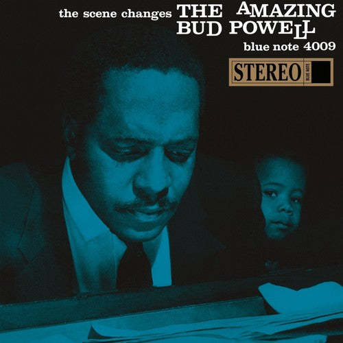 Bud Powell - Scene Changes { vinyl }