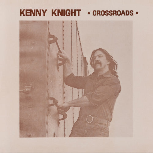 Kenny Knight - Crossroads { vinyl }