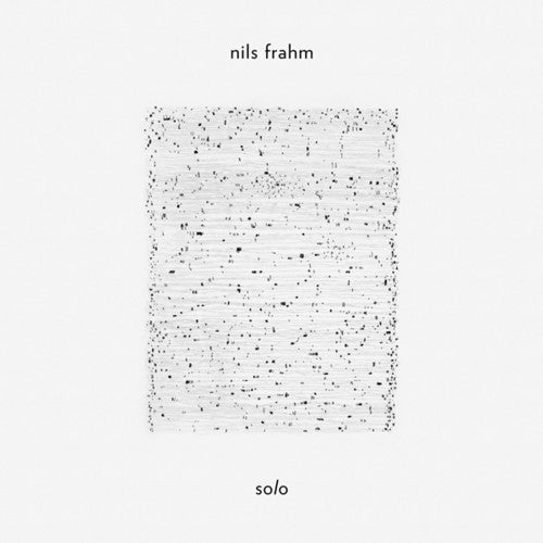 Nils Frahm - Solo { vinyl }