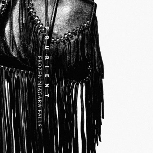 Prurient - Frozen Niagara Falls { vinyl }