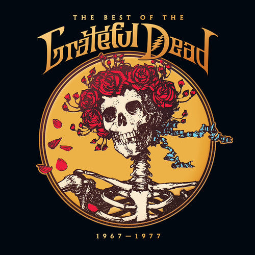 The Grateful Dead - Best of the Grateful Dead: 1967-1977 [2LP] { vinyl }