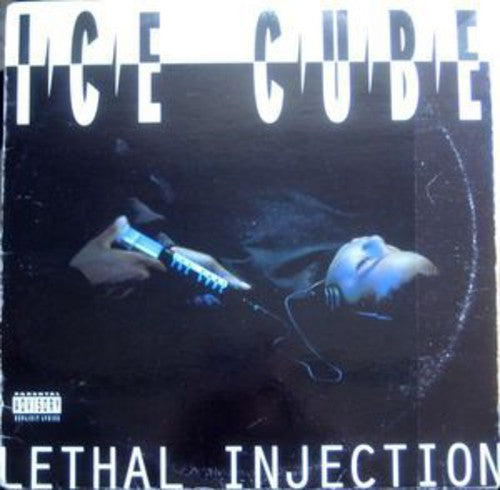 Ice Cube - Lethal Injection { vinyl }