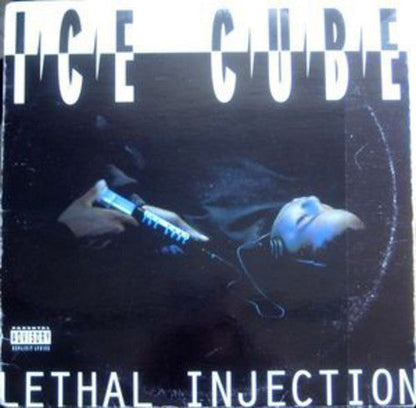 Ice Cube - Lethal Injection { vinyl }