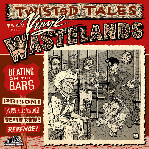 Various Artists - Beating The Bars: Twisted Tales From Vinyl / Var { vinyl }