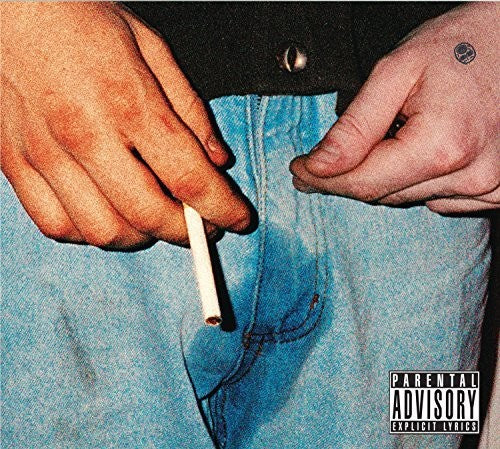 Tyler, the Creator - Cherry Bomb { vinyl }