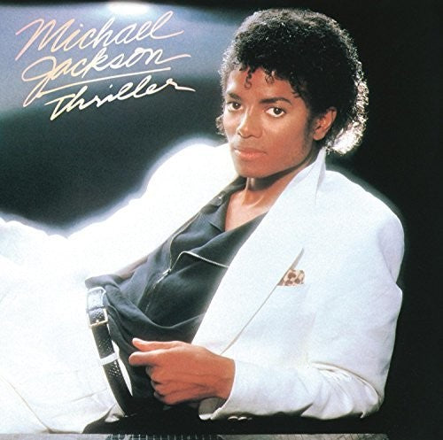 Michael Jackson - Thriller { vinyl }