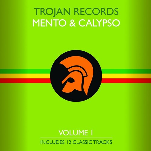 Various Artists - The Best Of Trojan Mento & Calypso, Vol. 1 { vinyl }