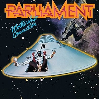 Parliament - Mothership Connection { vinyl }