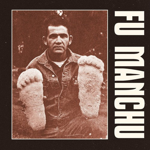 Fu Manchu - Kept Between Trees { vinyl }